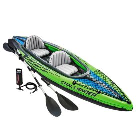 Creative Inflatable Two Person Kayak