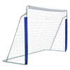 Home portable soccer gate Courtyard soccer match with nets storage for easy self-assembly