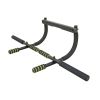 Wall Mounted Pull Up Bar Exercise Chin Bar Portable Dip Bars for Indoors Home Gym