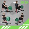 Adjustable Seated Calf Raise Machine,Calf Raise Machine with Band Pegs,Leg Trainer Home Gym