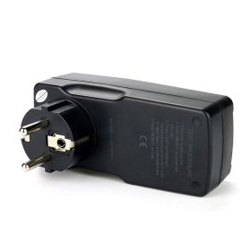 CE Certified Direct Plug 16A European Standard Leakage Protection Converter (Option: NB H3O 16 Black-3 Cores-European Standard)