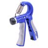 Adjustable Grip R-type Spring Mechanical Counting Grip Multifunctional Finger Rehabilitation Training Gym