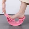 1pc Foot Rocker Stretching Balance Board For Legs Muscle; Home Fitness Accessories