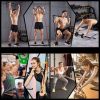 Portable Home Gym Core Strength Training Equipment for Men and Women