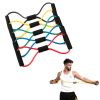 Fitness Body Building Resistance Bands Exercise Bands Rope Yoga Stretch Strap Expander Muscle Fitness Equipment For Home Gym Men